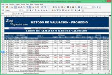 Valuacion Peps - Método PEPS Para Valuación De Inventarios - YouTube ...